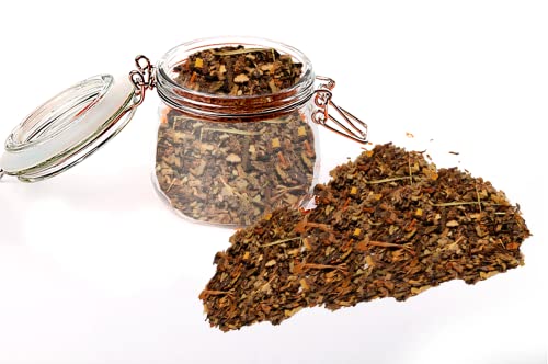 Dried Mullein Herbal Tea - Size 3 and 5 ounces - TeaDreamTea